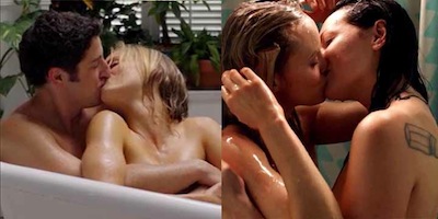 Hot Asian Lesbians Hentai - Asian Lesbian Bath - Best porno